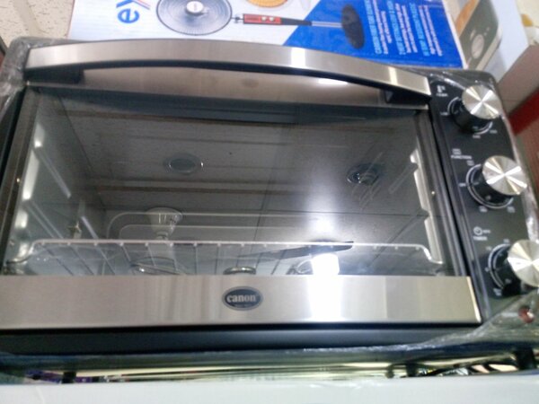 Canon Microwave
