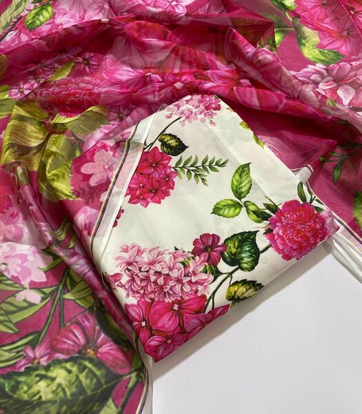 Swiss Lawn 3 pc suits