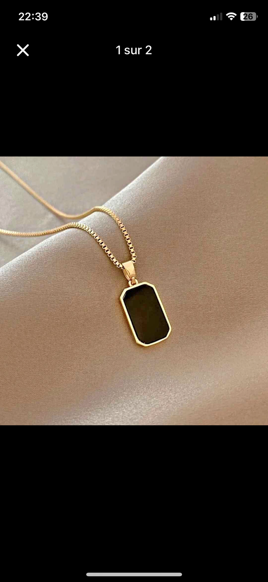 Ensemble Bijoux Notes de Musique