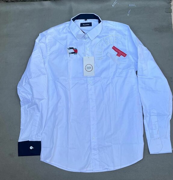 Chemise Blanche TOMMY HILFIGER