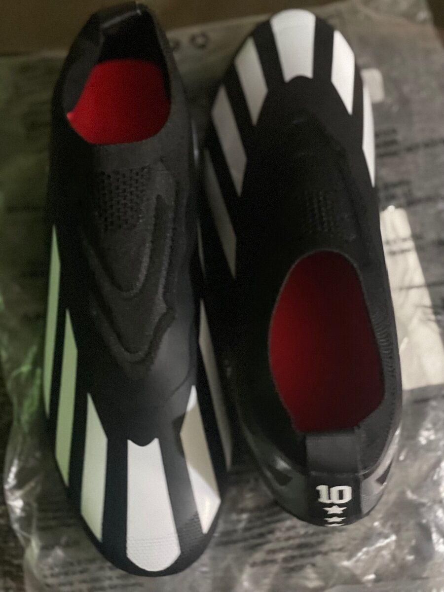 Chaussures de football légères