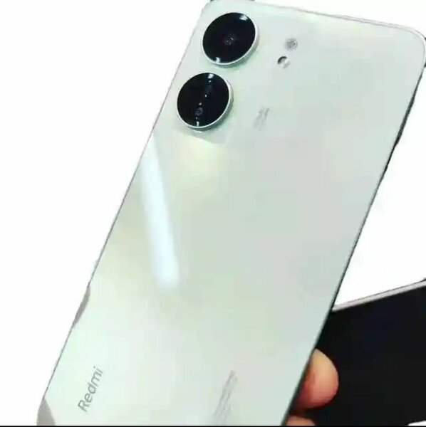 Redmi Smartphone Blanc