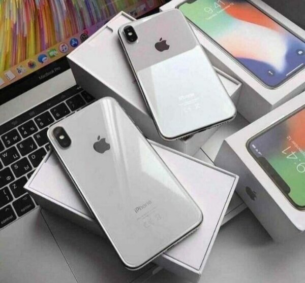 iPhone X - Smartphone élégant
