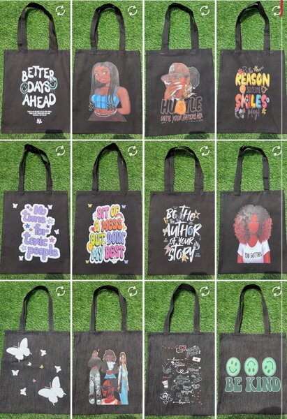 Tote bags