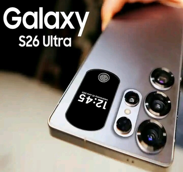 Samsung Galaxy S26 Ultra