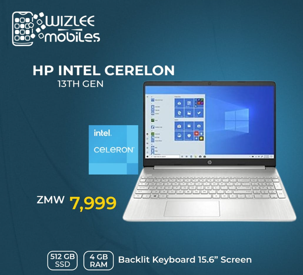 HP INTEL CERELON 13TH GEN