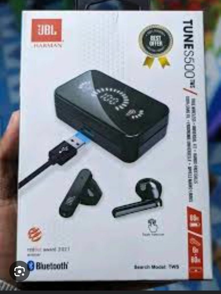 Écouteurs sans fil s500