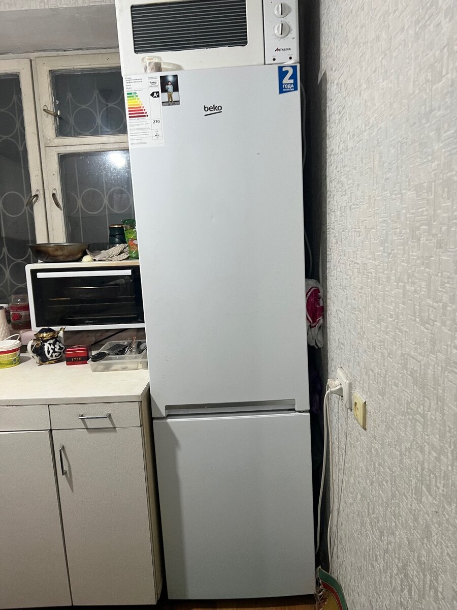 Беко холодильник