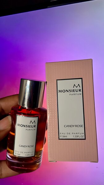 Parfum Monsieur - My Crush