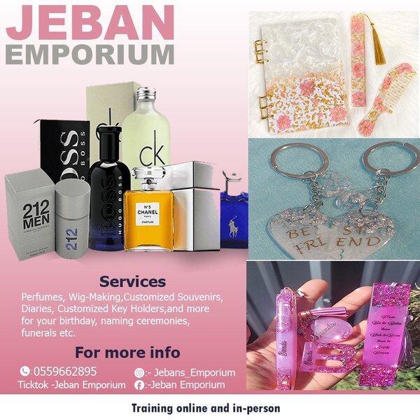 Jeban Emporium
