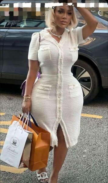 Robe courte