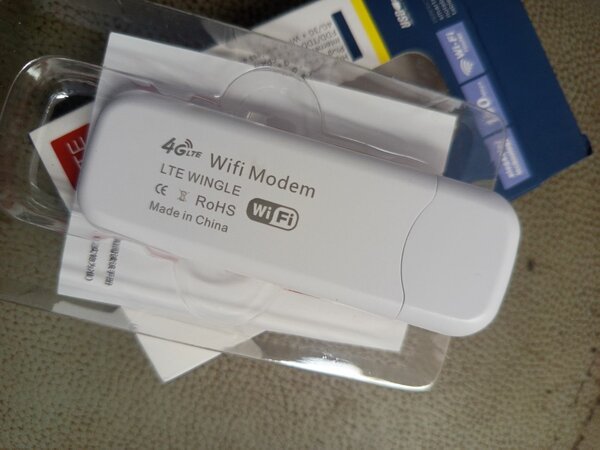 Modem USB 4G LTE WiFi