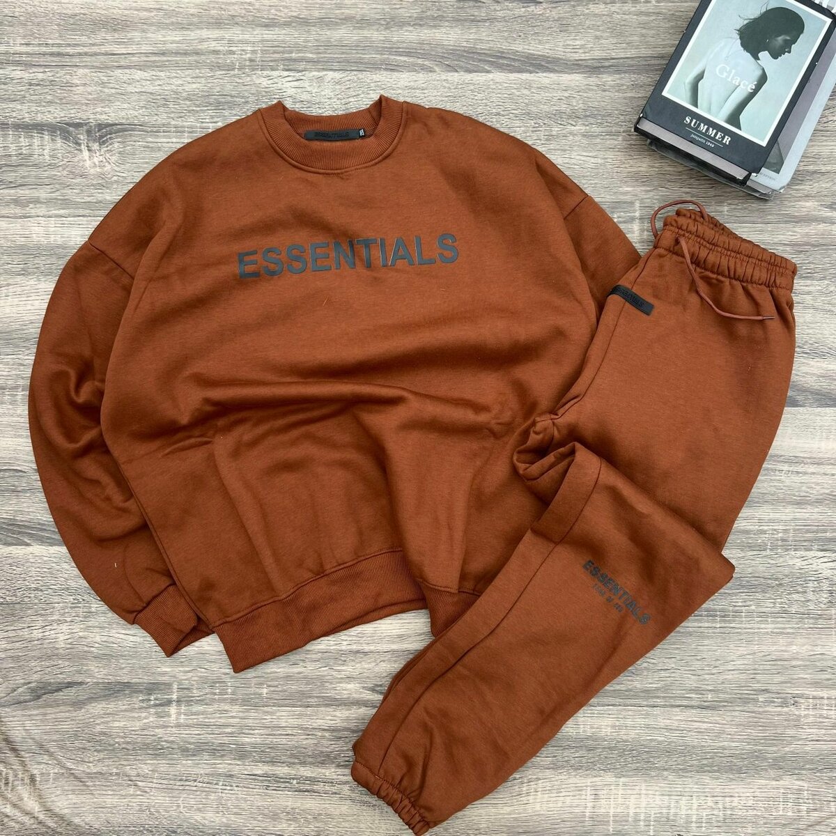 Essentials two piece