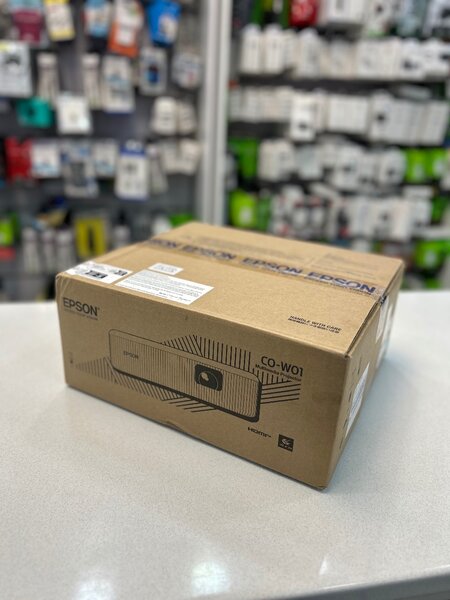 ESPON CO-W01 Projector