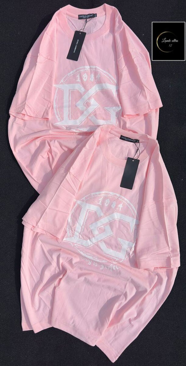 T-shirts oversize colorés