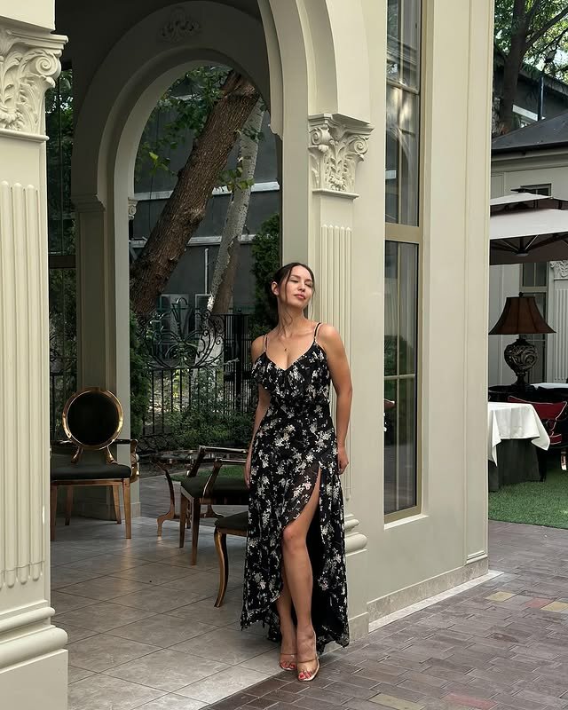 Женское платье