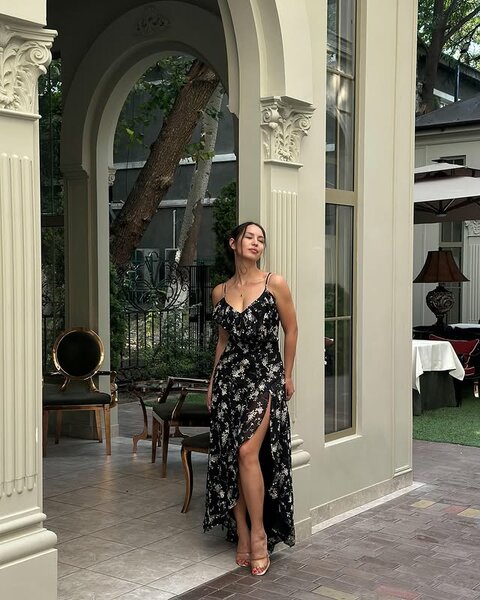 Женское платье