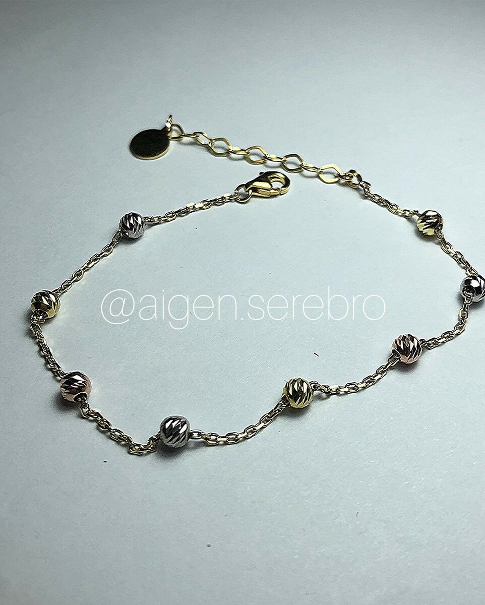 Родий браслеты 