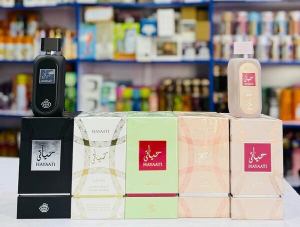 Hayaati Parfum Exquis