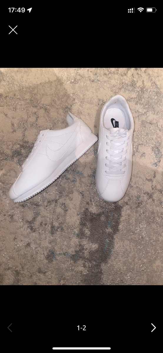 Найки кортезы новые