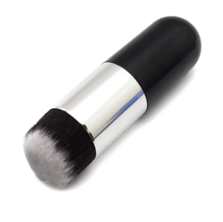 New Pro Women Short Cosmetic Brush Beauty Cosmetic Face Powder Blush Brush Foundation Brushes Tool