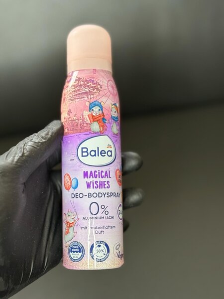 Déodorant Balea Parfumé