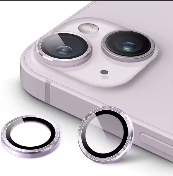 Protection objectif caméra iPhone