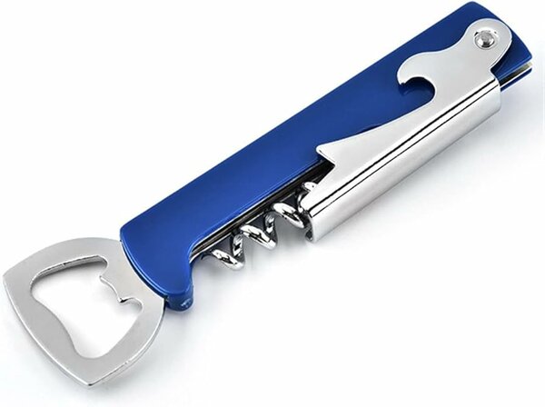 Multi-Function Bottle Opener