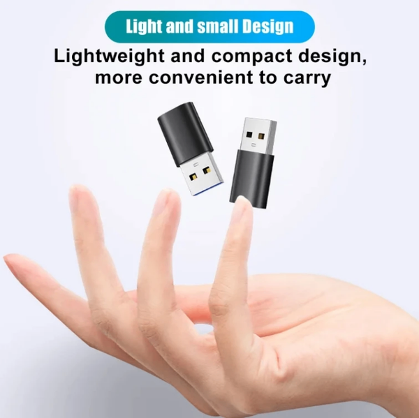 Adaptateur USB Type-C vers USB