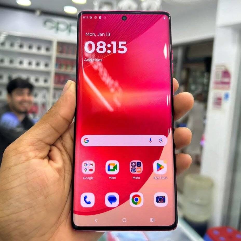 Smartphone Motorola Edge 50