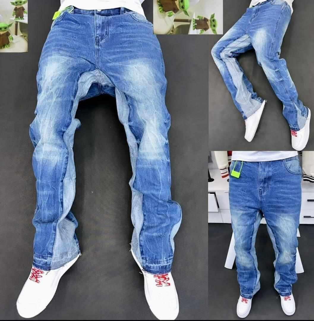 Men Baggy Jeans