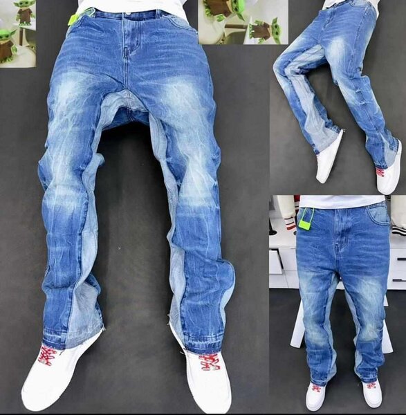 Men Baggy Jeans