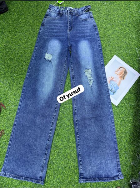 Jeans femme
