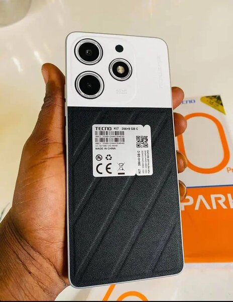 Tecno Spark 10 Pro 256GB Smartphone