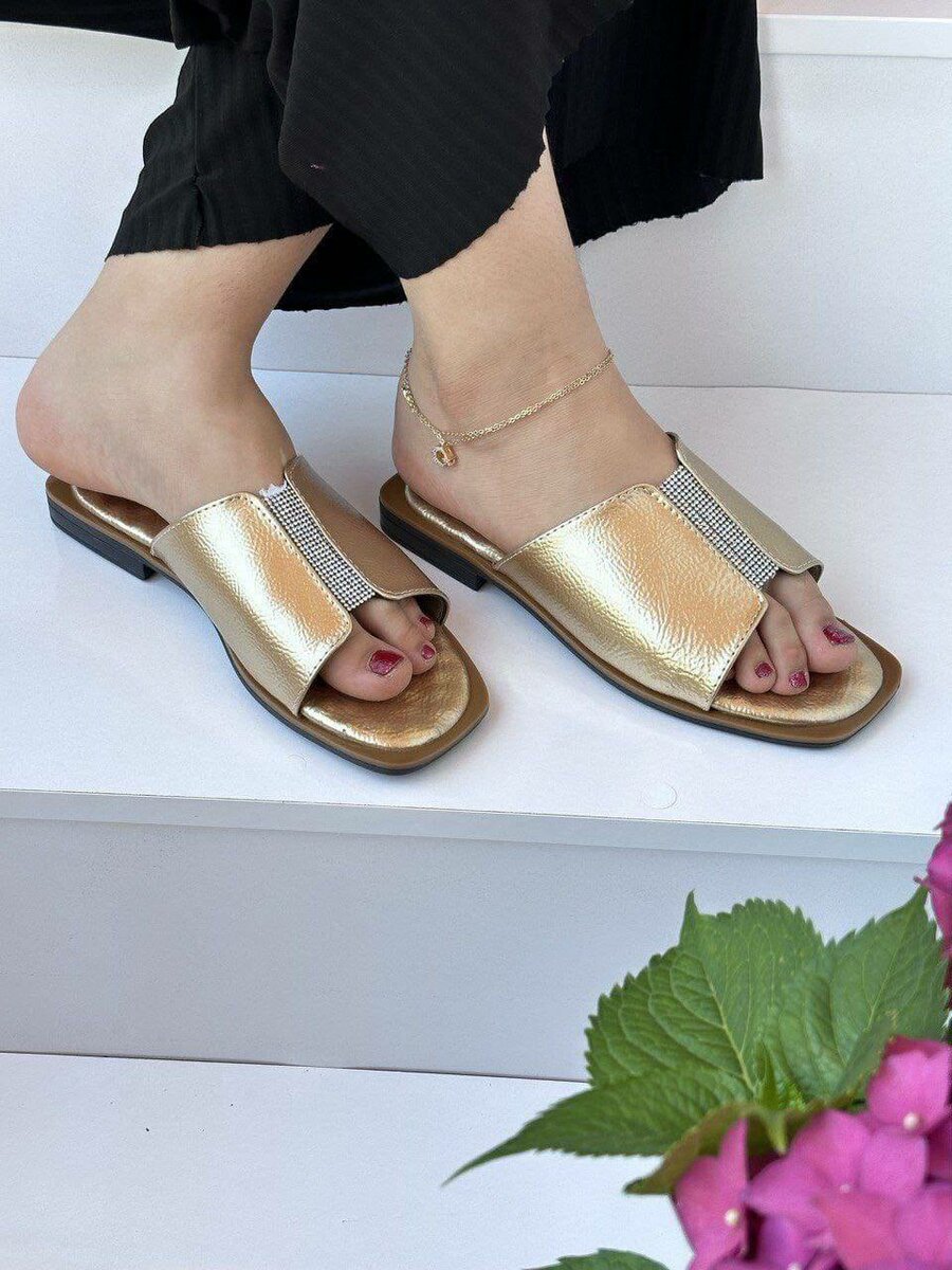 Sandales élégantes pour femmes