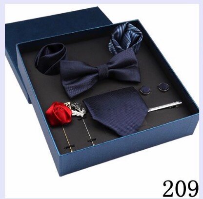 Ensemble Accessoires Homme Luxe