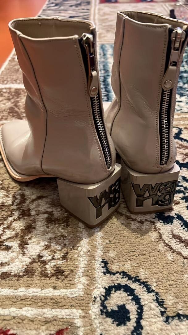 Сапоги зимние