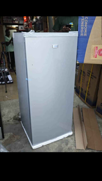 Congélateur Vertical Économique