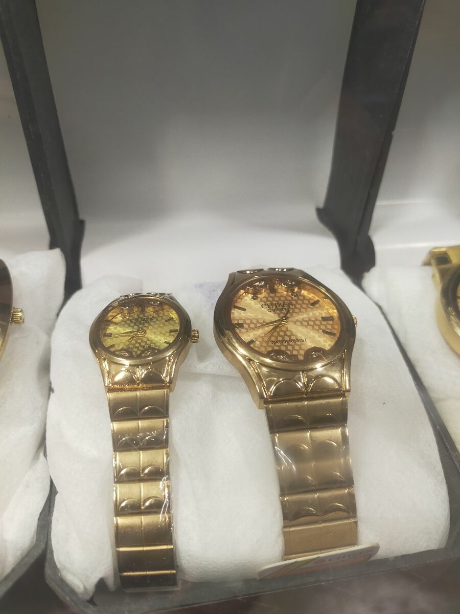 Watch Citizen water paruff