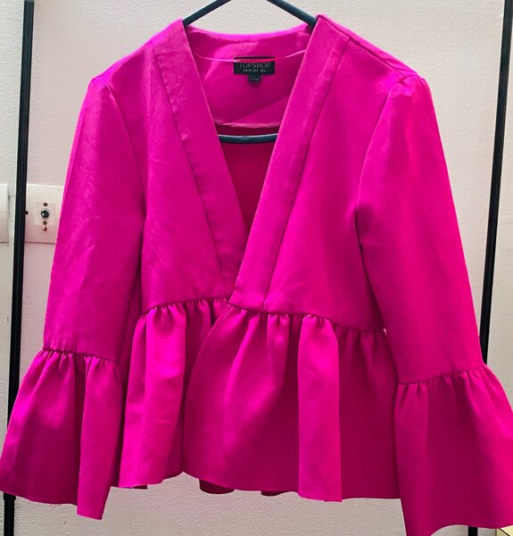 Veste Rose taille S
