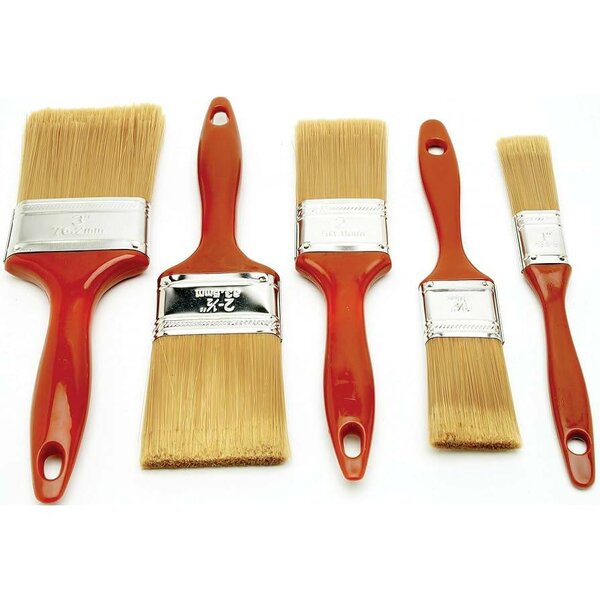 Set de pinceaux de peinture