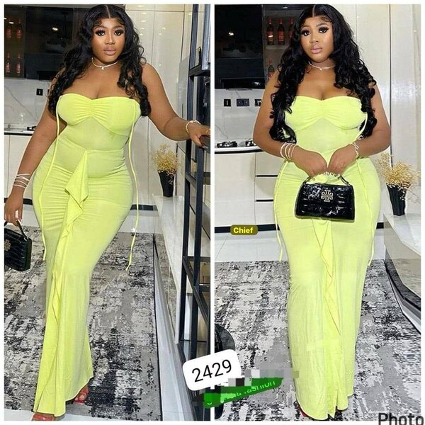 Ladies stock dresses