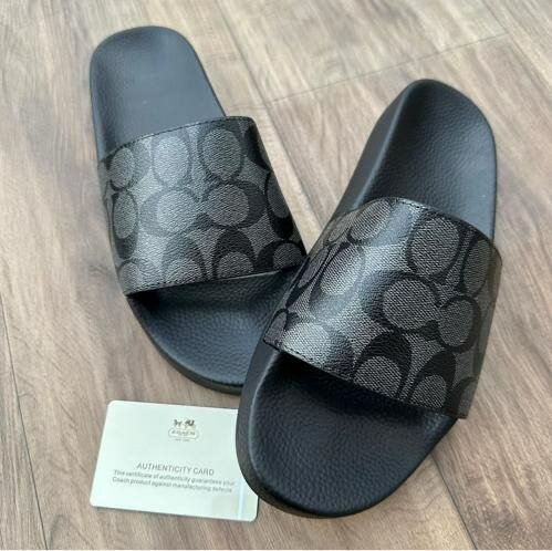 Quality Coach slippers