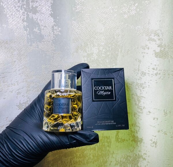 Parfum Cocktail Moza