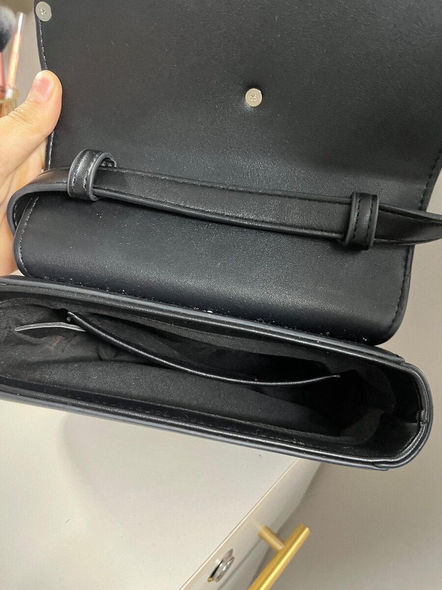 Черная сумка Diesel