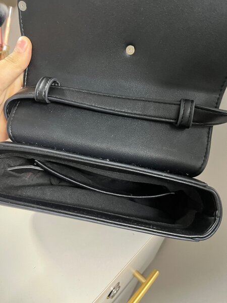 Черная сумка Diesel