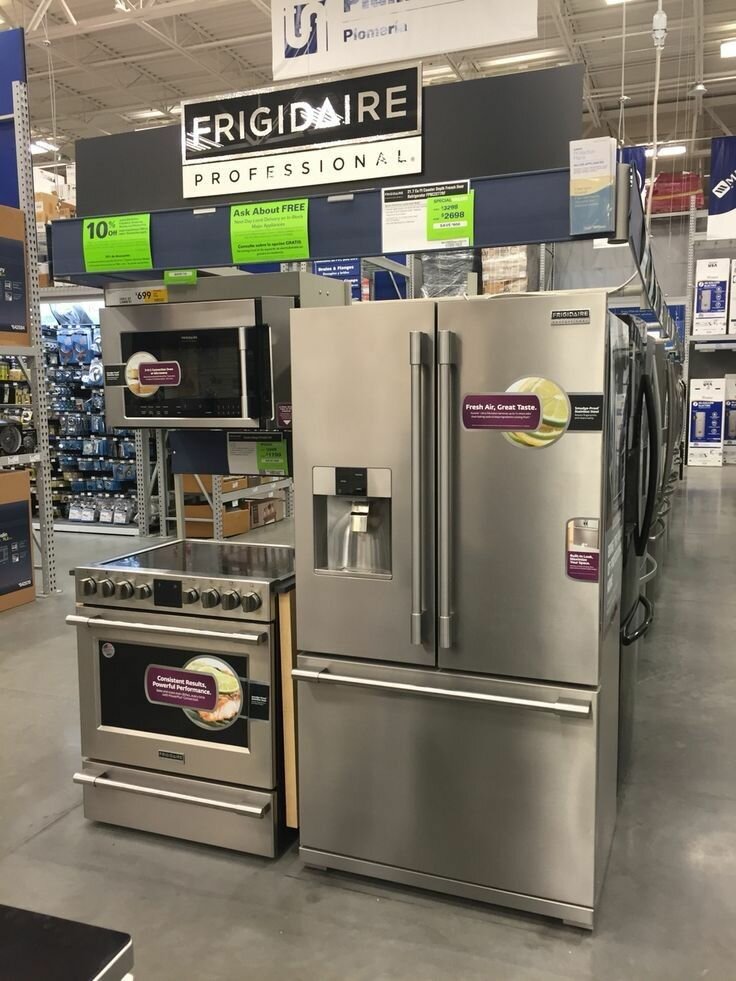 LG Refrigerator Freezer