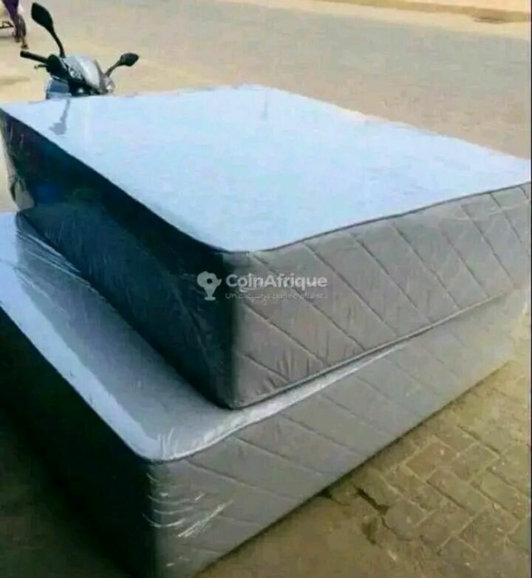 Matelas Confort Double