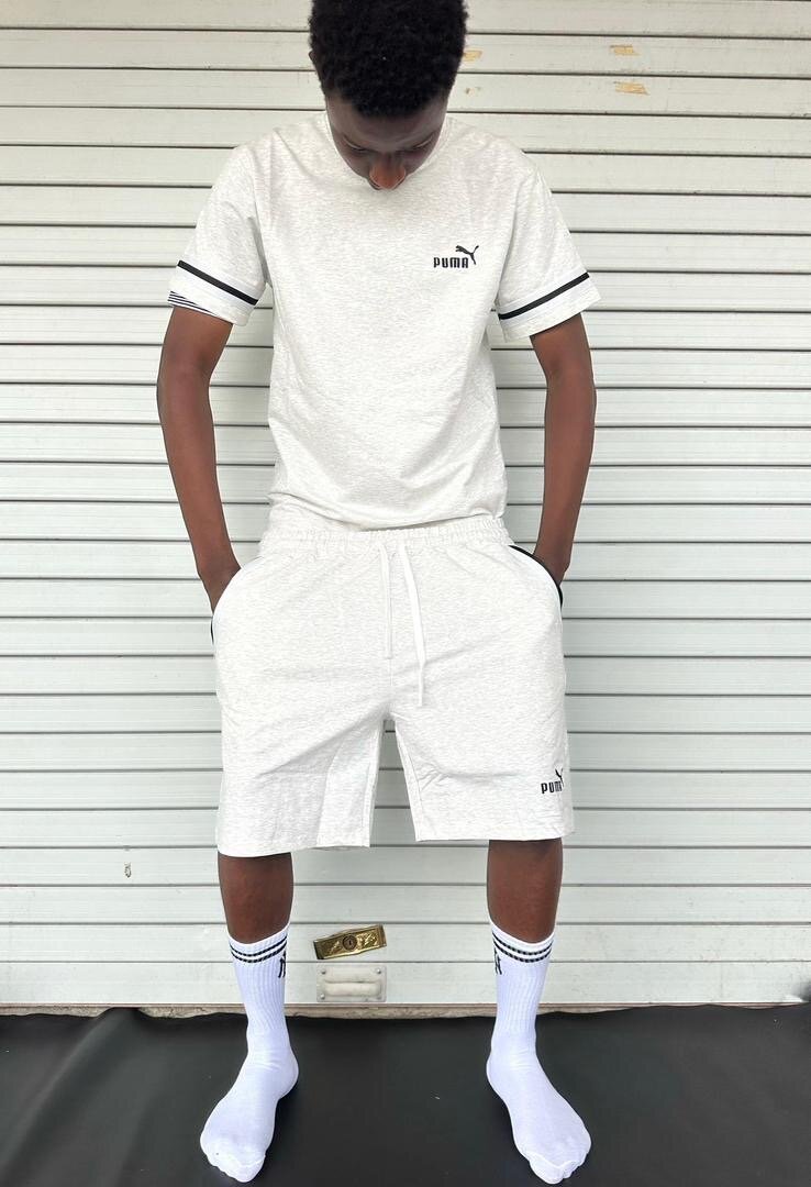 Men's Stylish Summer Tracksuit