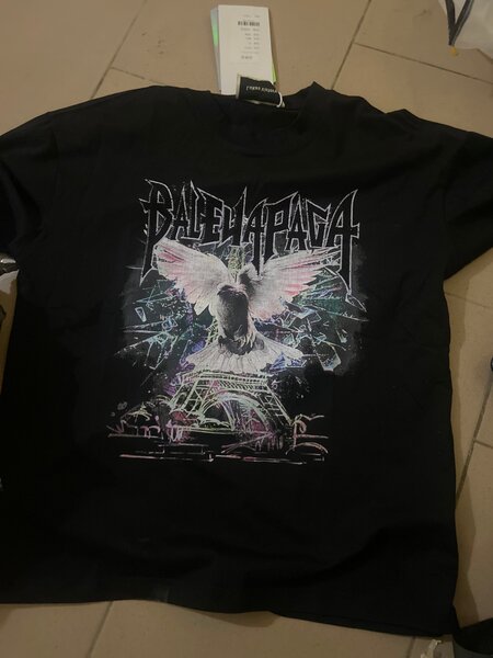 T-shirt imprimé stylé